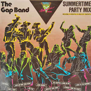 Summertime Party Mix