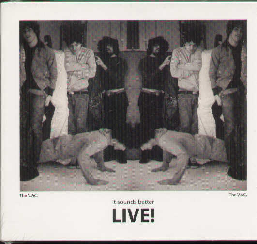 The Sounds Better Live