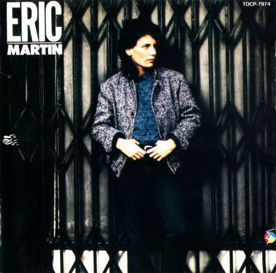 Eric Martin Japan