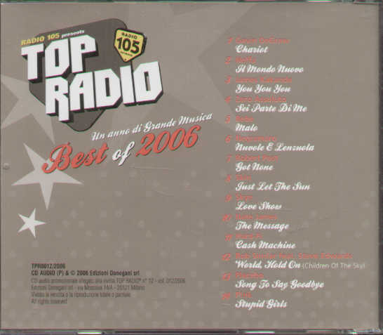 Top Radio Best Of 2006