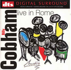 Live In Rome Dts Cd