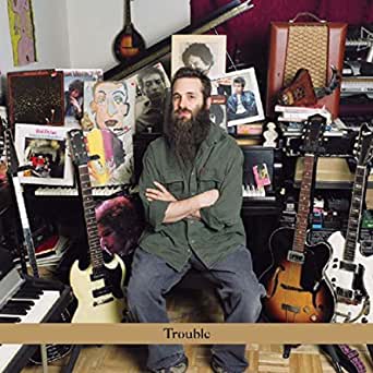 Trouble The Jamie Saft Trio Plays Bob Dylan