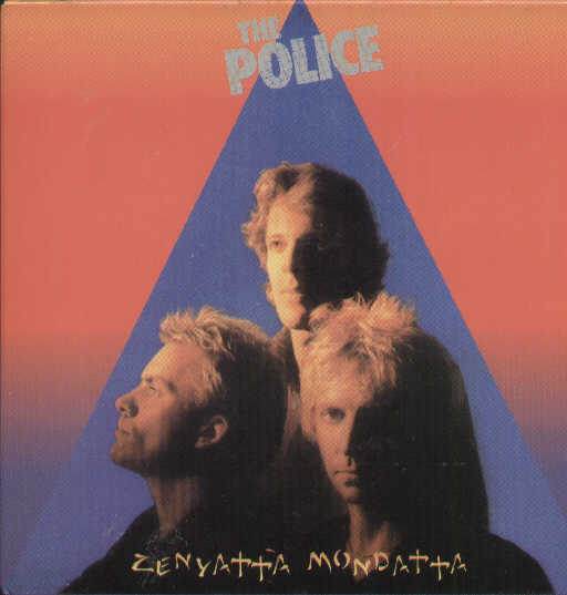 Zenyatta Mondatta Japan