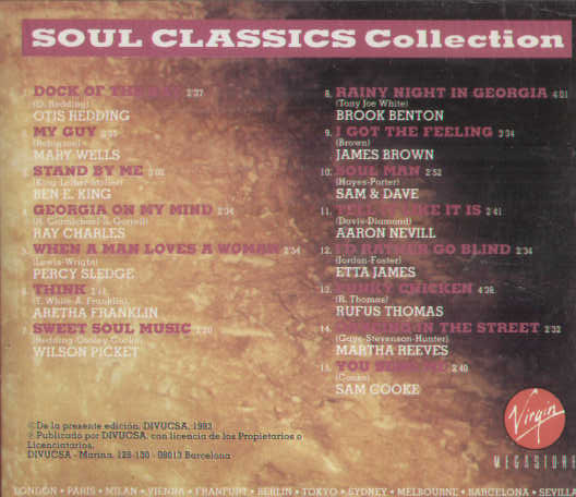 Soul Classics