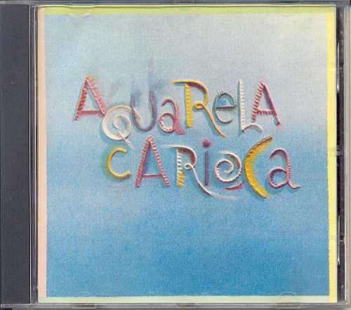 Aquarela Carioca