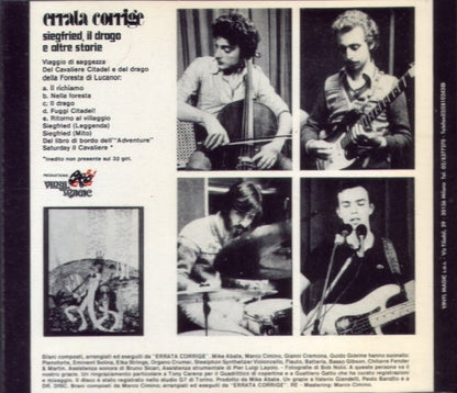 Siegfried Il Drago E Altre Storie