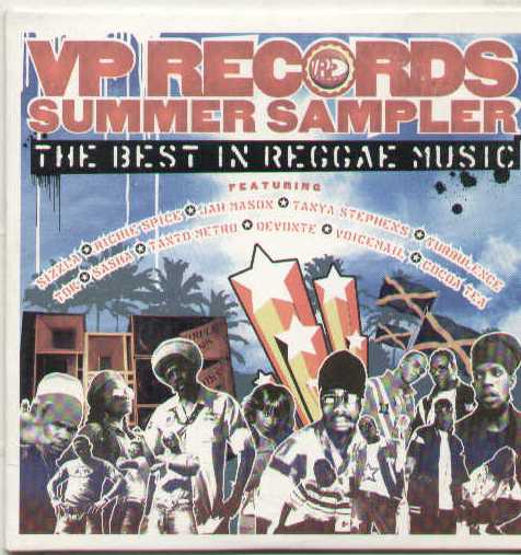 Vp Records Summer Sampler 2006