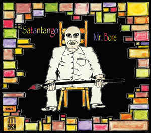 Mr Bore