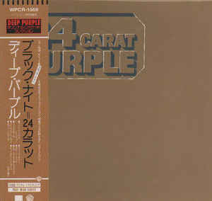 24 Carat Purple Japan
