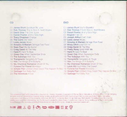 Mtv You're Beautiful Cd+Dvd