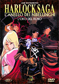 Harlock Saga - L'Anello dei Nibelunghi, L'Oro del Reno - Atto 1-2-3