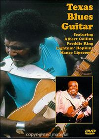 Texas Blues Guitar