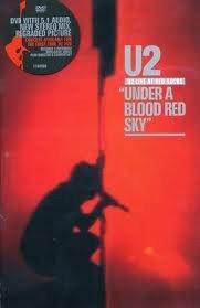U2 Live At Red Rocks ""Under A Blood Red Sky""