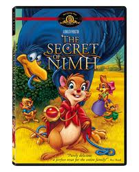The Scret Of Nimh (Lingua Originale)