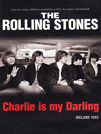 The Rolling Stones - Charlie Is My Darling (Lingua Inglese)
