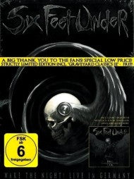 Wake The Night Live In Germany (Limited Edition + Cd)