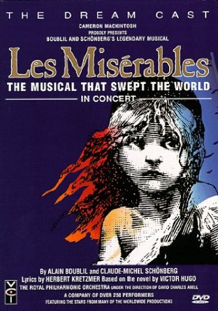 Les Miserables In Concert