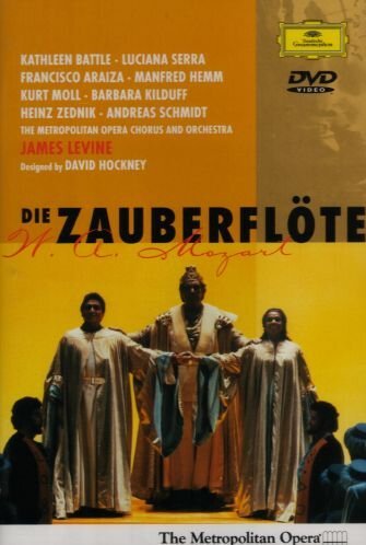 Mozart - Die Zauberflote - Il Flauto Magico