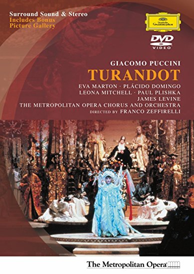 Puccini Giacomo - Turandot