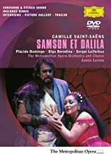 Samson Et Dalila Opera Completa