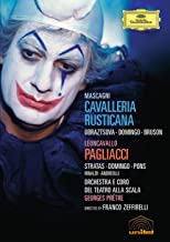 Cavalleria Rusticana I Pagliacci