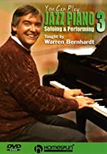 You Can Play Jazz Piano 3 Soloing & Performing