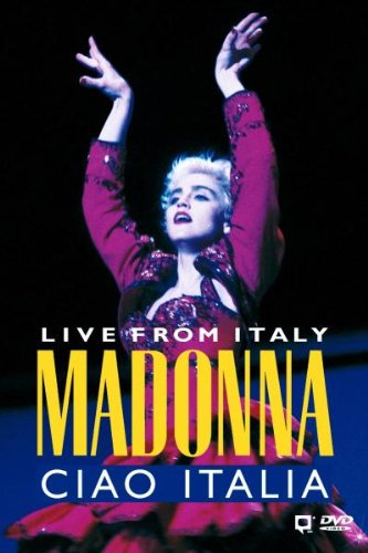 Ciao Italia - Live From Italy