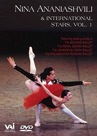 Nina Ananiashvili & International Stars Vol.1