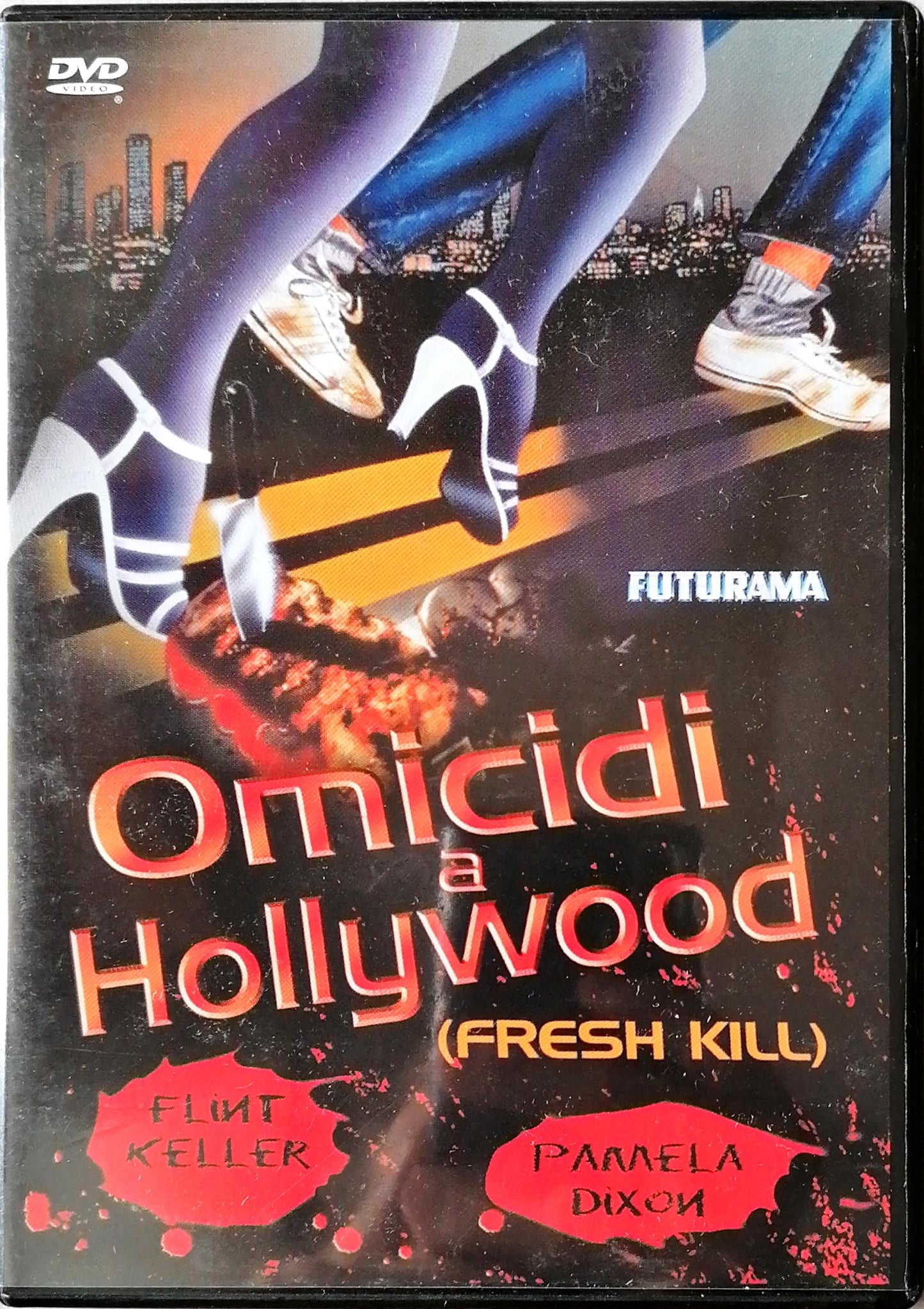 Omicidi A Hollywood