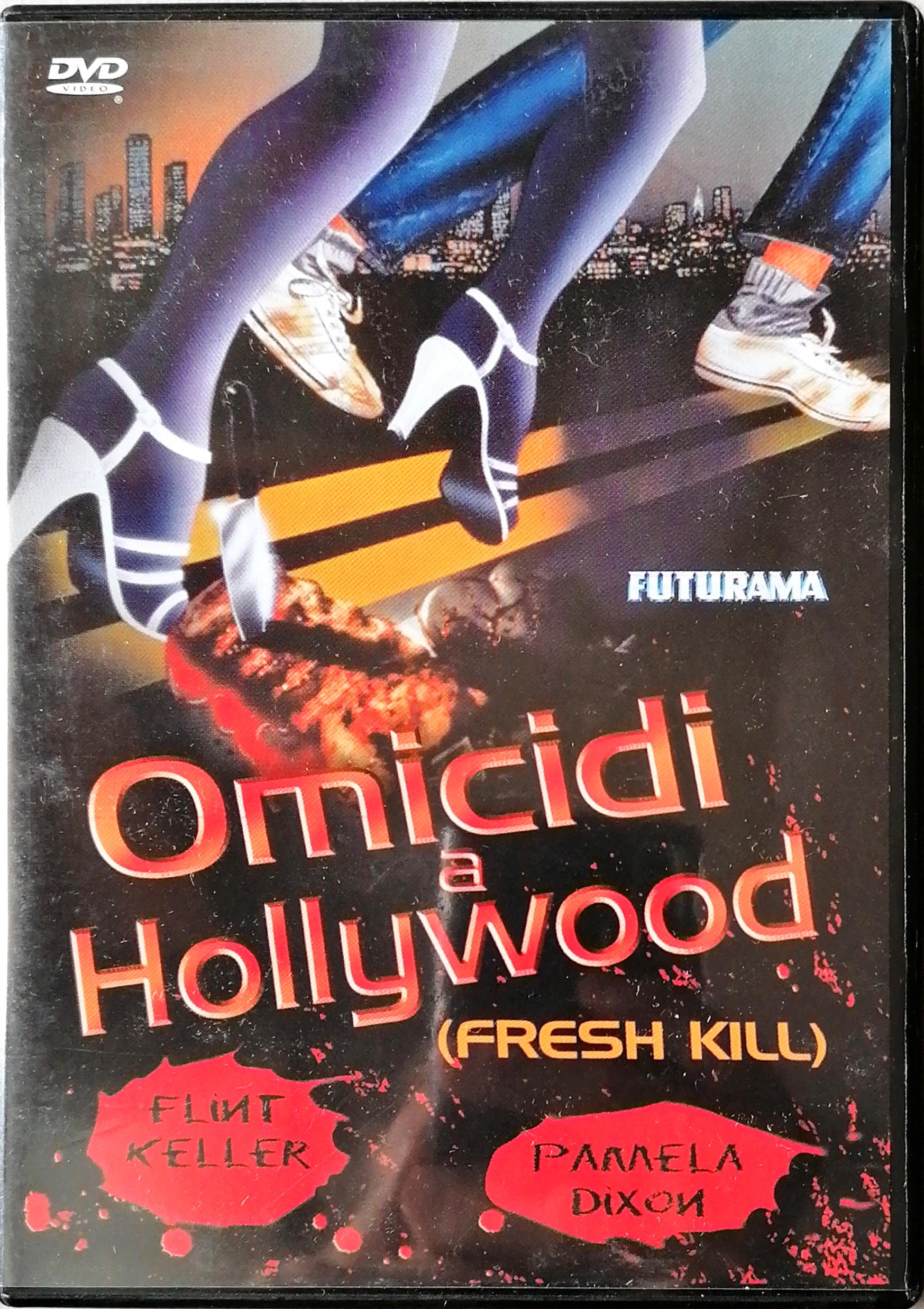 Omicidi A Hollywood