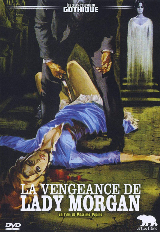 La Vengeance De Lady Morgan