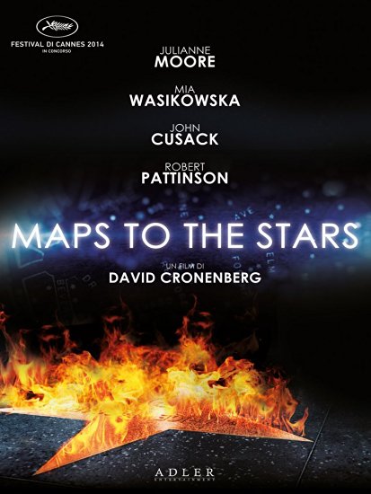 Maps To The Stars