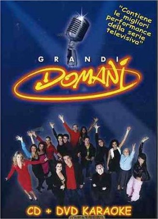Grandi Domani Cd + Dvd