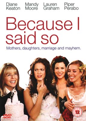 Because I Said So (Lingua Inglese)