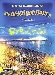 Big Beach Boutique Ii Fatboy Slim Live On Brighton Beach