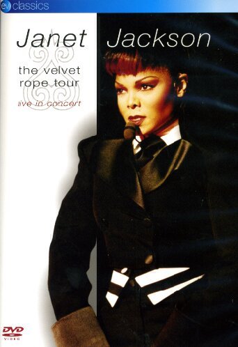 The Velvet Rope Tour (Live)