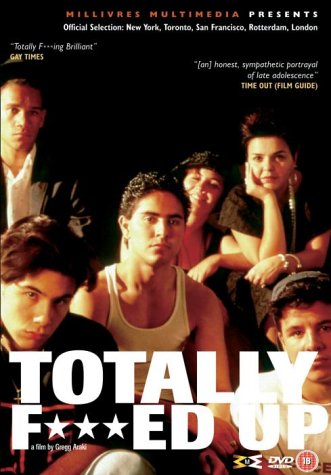 Totally F***Ed Up (Lingua Inglese)