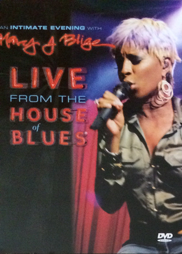 Live From The House Of Blues