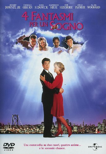 4 Fantasmi Per Un Sogno