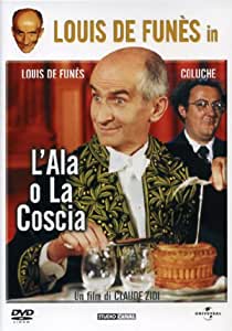 L'ala O La Coscia