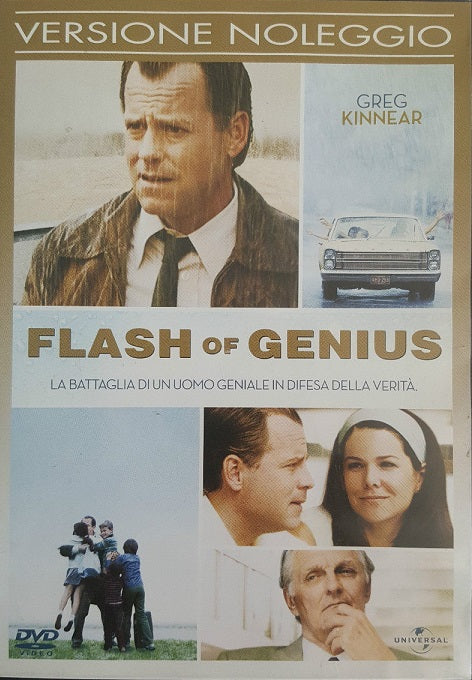 Flash Of Genius
