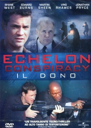 Echelon Conspiracy - Il Dono