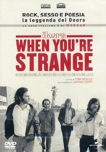 The Doors - When You're Strange