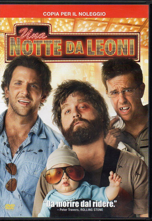Una Notte Da Leoni