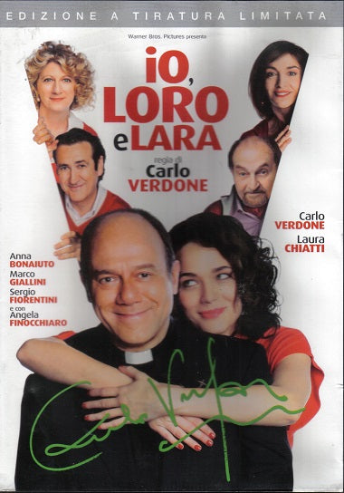 Io, Loro E Lara (Ed Tiratura Limitata)