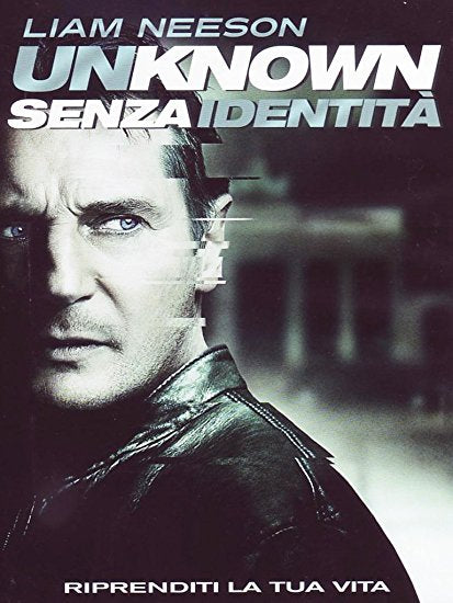 Unknown - Senza Identità