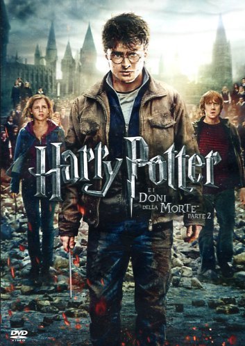 Harry Potter E I Doni Della Morte Parte 2