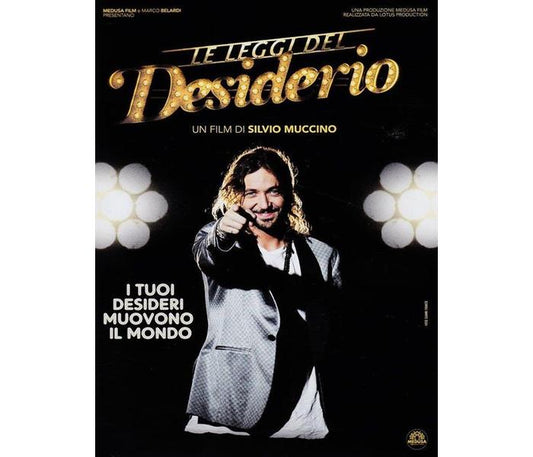 Le Leggi Del Desiderio