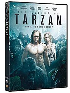 The Legend Of Tarzan