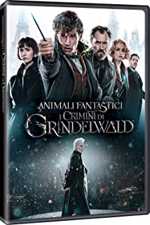 Animali Fantastici - I Crimini Di Grindelwald